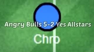 Angry Bulls -Yes Allstar(chro) Bir Mumdur İki Mumdur
