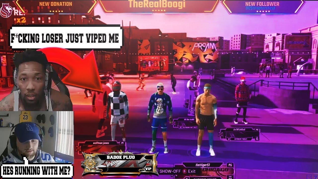nba 2k20 twitch