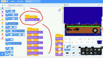 How to make sonic in scratch part 2 | animations
