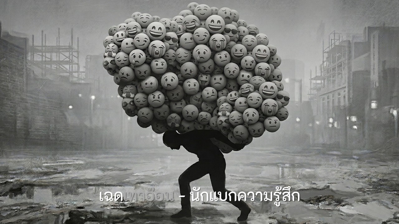 EP1 สำรวจตัวตน ตัวคุณมีสีเทาเฉดไหน? | พื้นที่ของคนที่ไม่สมบูรณ์แบบ | ใจหม่น