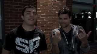 Steve Dangle/Adam Wylde #ALSIceBucketChallenge