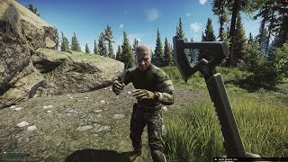 An Idiot And A Standard Player Escape From Tarkov