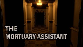 The Mortuary Assistant | Full Game | Halloween Night (No Commentary) Longplay