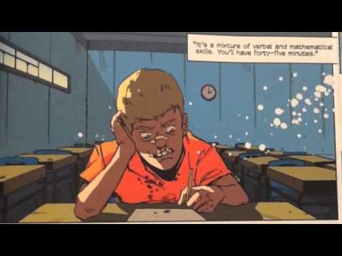 Graphic Novels — MUCHAMORE.COM