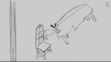 Staggering Animation