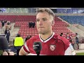 POST MATCH | Jack Clement on Sale defeat