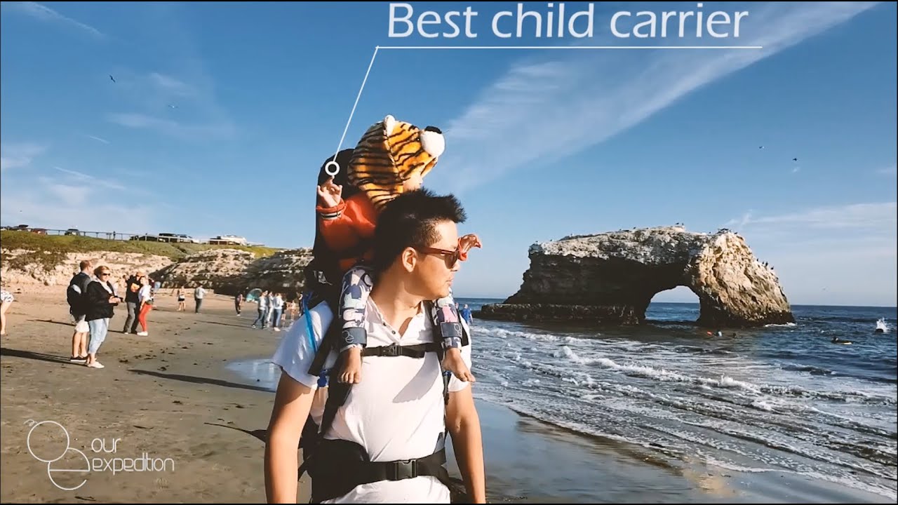 best child shoulder carrier