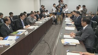 地域で自発的取り組みを 石破氏、６団体へ要請