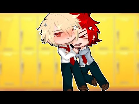 hug 💕|| kiribaku 🧡❤️|| Meme Gacha Club|| Original (??)