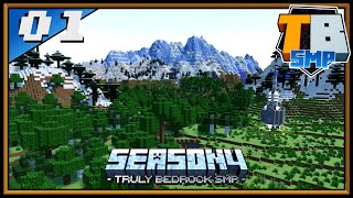 Quis sum? - Ep 01 - Truly Bedrock S4 Minecraft 1.18