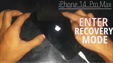 iPhone 14 Pro Max - How to Enter Recovery Mode on iPhone 14 Pro Max