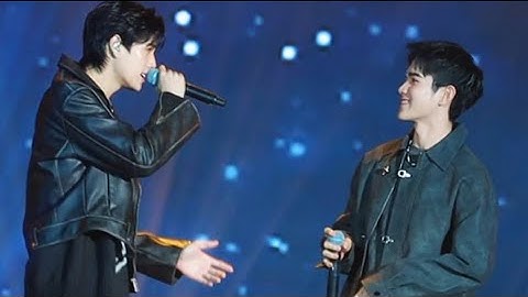 050125 วันเกิดเธอ (To You) — Phuwin , Fourth #GMMTVMUSICONxNANNING
