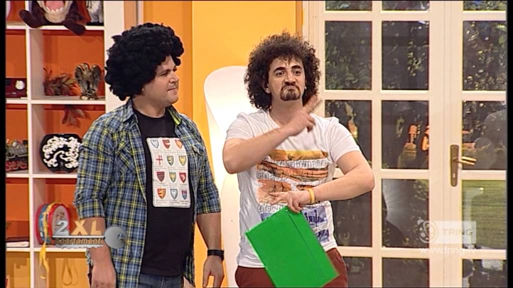 Apartamenti 2xl - 25.11.2012 (Ne lokal)