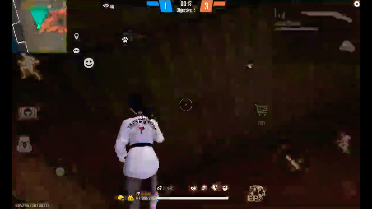 Overconfident player😎😎