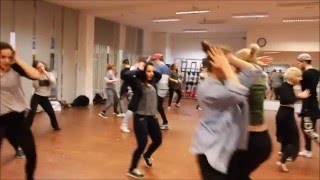 - Pretend Choreo By Nina Vidosevic