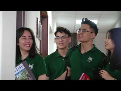 Video TRẢI NGHIỆM MỘT NGÀY LÀM SV KHOA HSB, TRƯỜNG ĐHQGHN - youtube