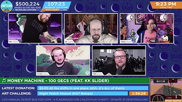 DB2020 - RDP: Money Machine - 100 gecs (feat. KK Slider)