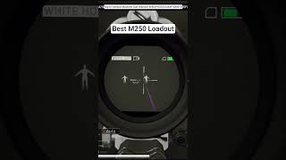 🔥 Best M250 Loadout in Delta Force Mobile 🔥 #DeltaForceMobile #BestLoadout #TopWeapons #DeltaForce