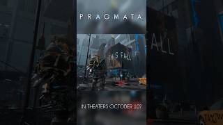 Just Watching Ads in Pragmata