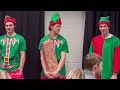 A Rookie Christmas Story
