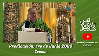 Crecer : 1ro de Junio 2026 #260601