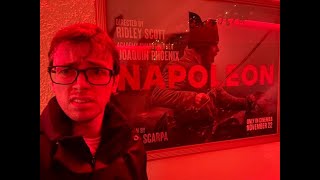 Napoleon Movie Review - Historian DESTROYS the film - SPOILERS