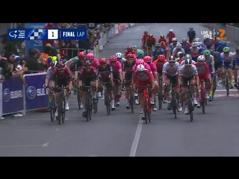 The Final Lap | Schwalbe Classic | 2020 Santos Tour Down Under