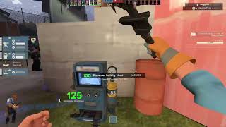 Highlander Engineer POV koth_proplant