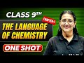 THE LANGUAGE OF CHEMISTRY in One Shot | Class 9 Chemistry | ICSE Board
