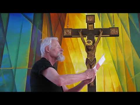 Gegrüßet seist du Gott mein Heil (An die Brust des Herrn Jesu)