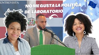 🔴 Entrevista a Kerlin Ulerio//pre-candidato por LA FUERZA DEL PUEBLO