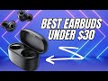 THESE EARPHONES ARE UNDER $30? IMPOSSIBLE! - BOWIE MA10 REVIEW