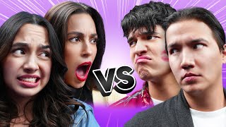 SISTER IN-LAWS VS BROTHERS CHALLENGE!!! by Wassabi Productions 134,864 views 4 days ago 29 minutes