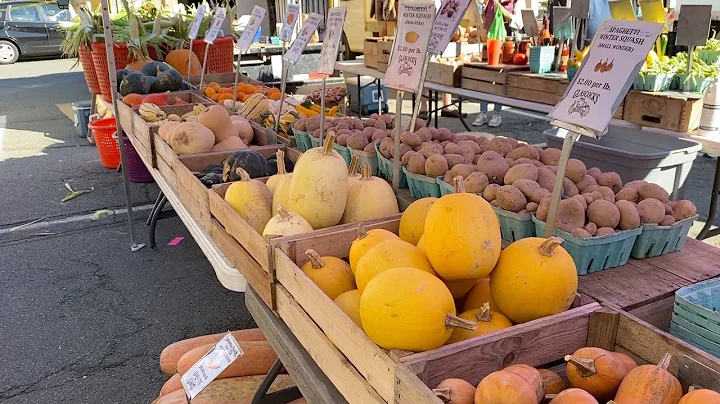 Lake Anne Farmer's Market  in Herndon, VA is Open ...