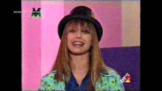 Tmc2-Videomusic I miti di Paola e sequenza spot 1996