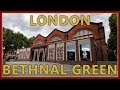 Explore: London - Bethnal Green