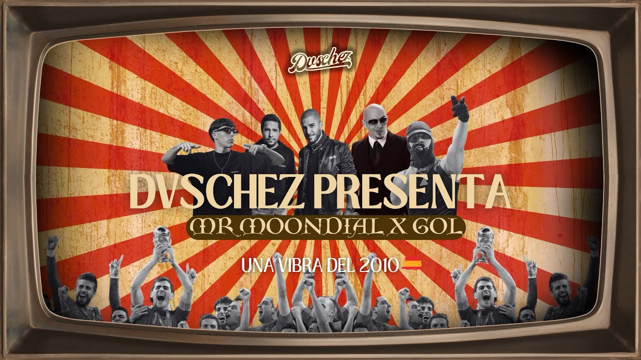 MR MOONDIAL X GOL (Dvschez Mashup)