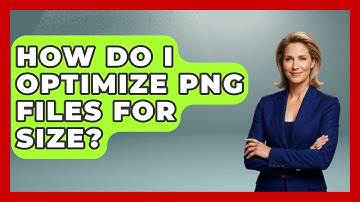 How Do I Optimize PNG Files For Size? - Graphic Design Nerd