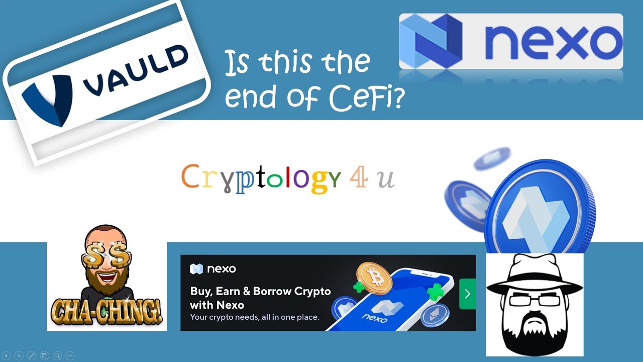 C4U - Is this really the end of CeFi? Platforms are dropping like flies, what is the truth?