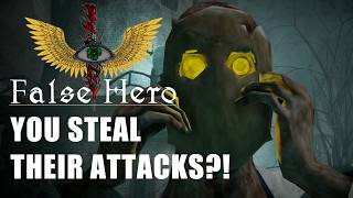 This Soulslike Came Out of NOWHERE… | False Hero Part 1 screenshot 5
