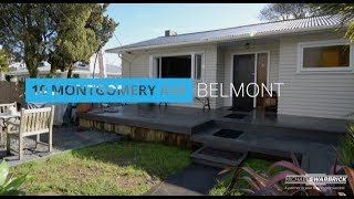 10 Montgomery Avenue, Belmont 10 Montgomery Avenue, Belmont