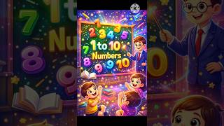12345| number|one two three four|kids number learning|ginti #1234 #12345rhymes #ginti #abcd #cartoon