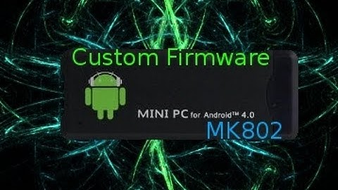 [Legacy/Outdated] How to install Uberoid on mk802! (custom rom installation)