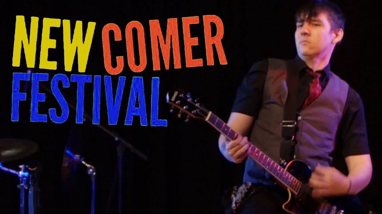 Newcomerfestival 2025 - Aftermovie / Doku