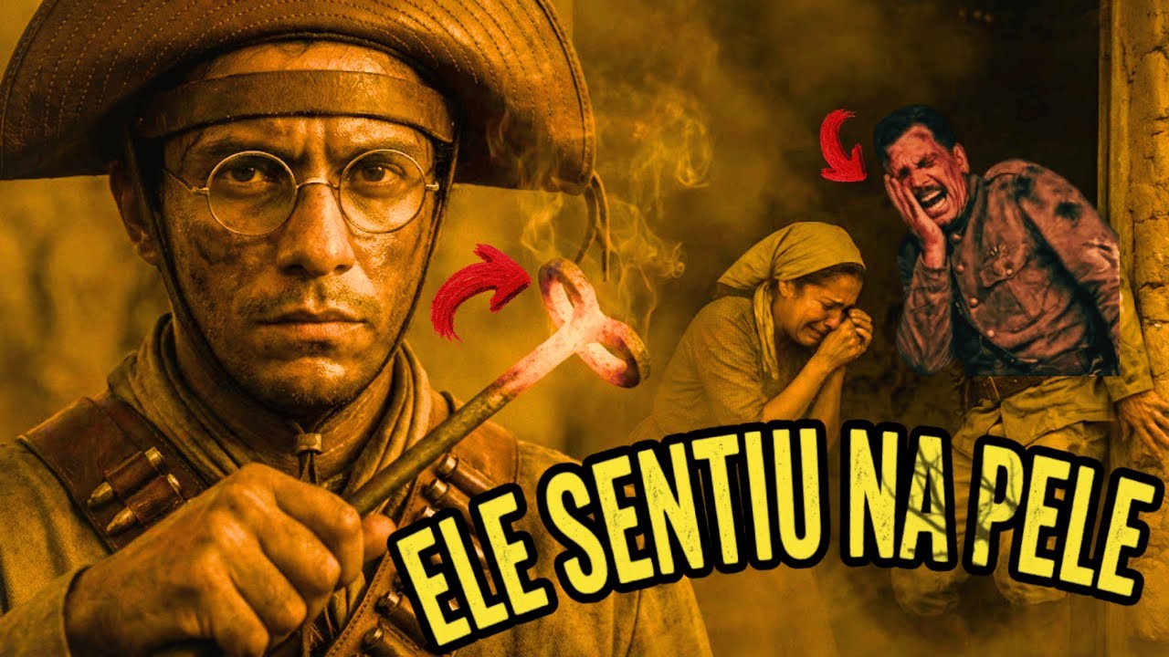 O Coronel MARCOU a Ferro o Rosto da Empregada E Lampião Fez Ele Sentir o CHEIRO da Própria Pele