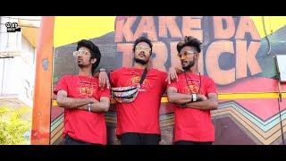 SAKHIYAAN - Maninder Buttar | Dance Choreography By | Arjun Tak |