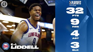 What a Night for E.J. Liddell 🔥 He Finished with Game-High 32 PTS vs. Magic