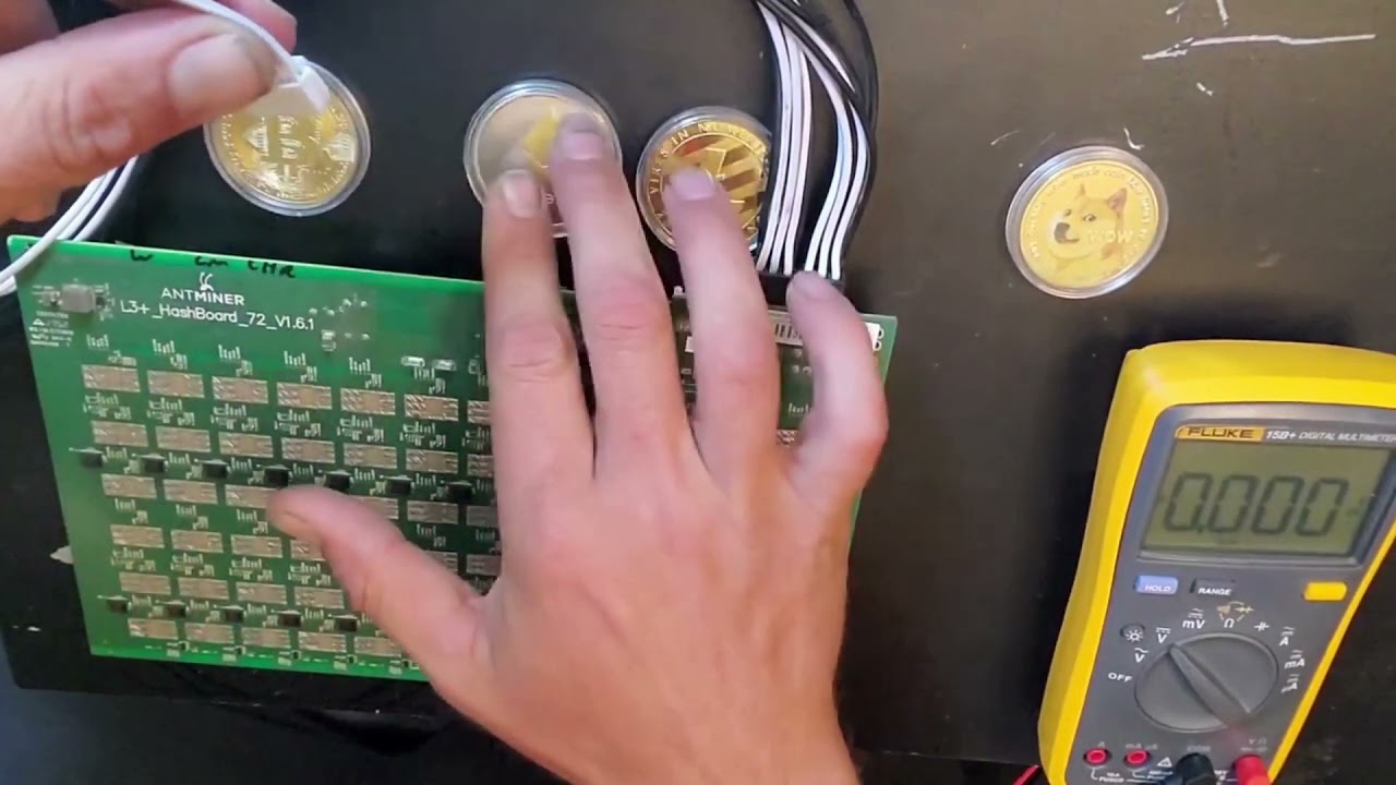 repairing a broken l3+ hashboard - no dc dc when io plugged in