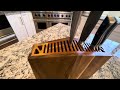 RAVS Universal Knife Block