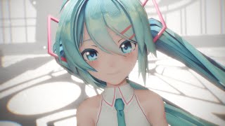 【MMD夏祭り2022】 HORIZON 【Sour式初音ミク】